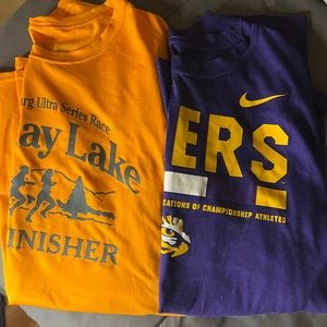 Dri-Fit long sleeves unisex